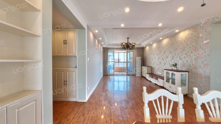 金地艺境二手房实景图