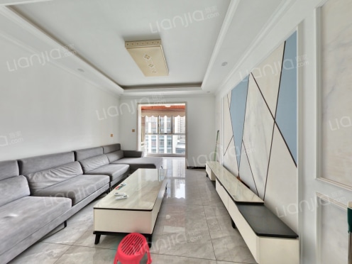 整租·锦城名都 3室2厅 西南