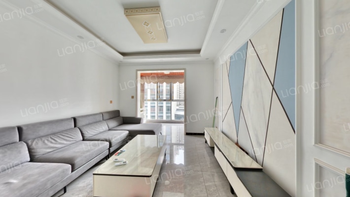 锦城名都二手房实景图