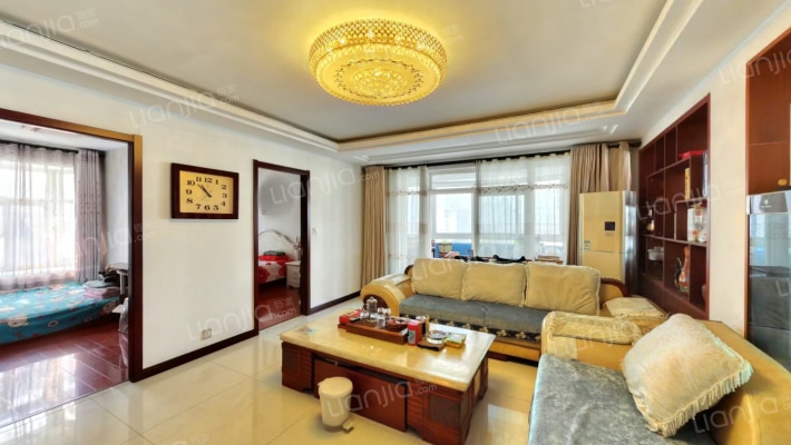 开元新村B区二手房实景图