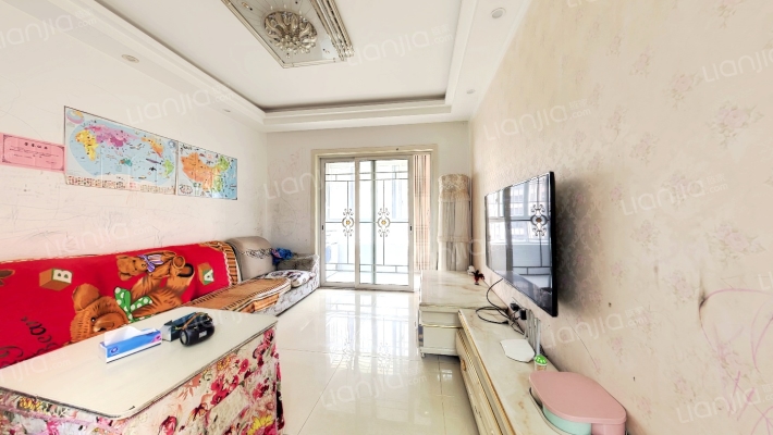 薇尼诗花园西区二手房实景图