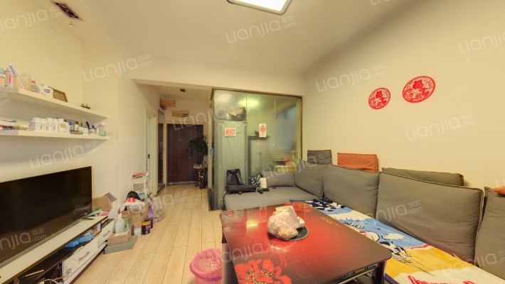 博泰华庭二手房实景图