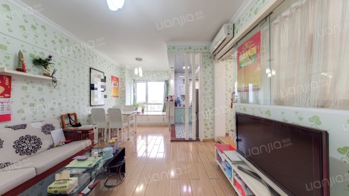 中南龙庭二手房实景图