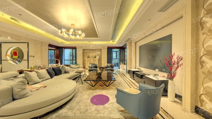 华府樟园二手房实景图