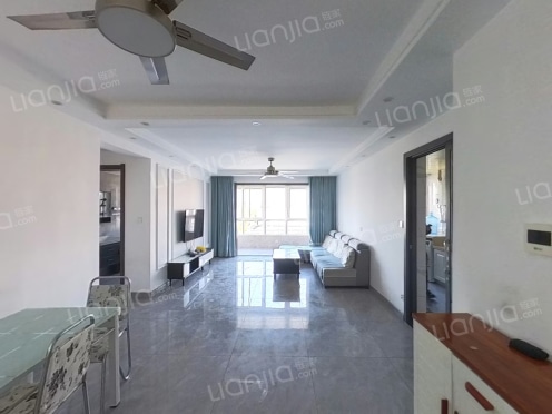 整租·双峰锦湖 3室2厅 南/北