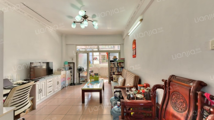 荷景花园二区二手房实景图