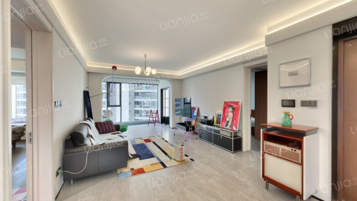 长沙润府B区二手房实景图