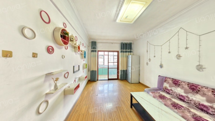 建和世家二手房实景图