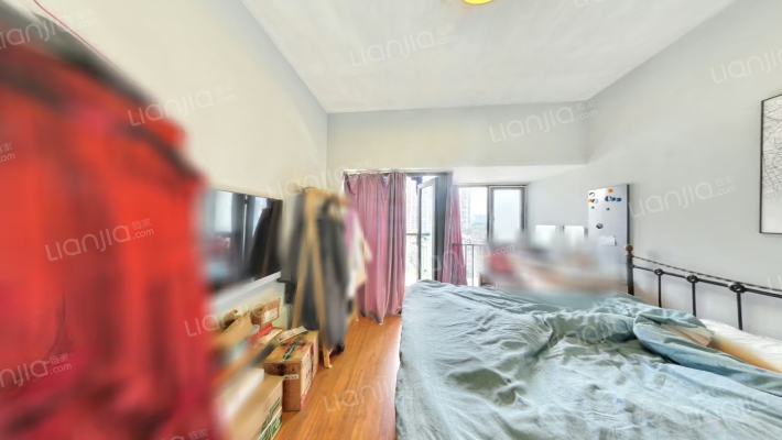 中海格林威治城小户二手房实景图