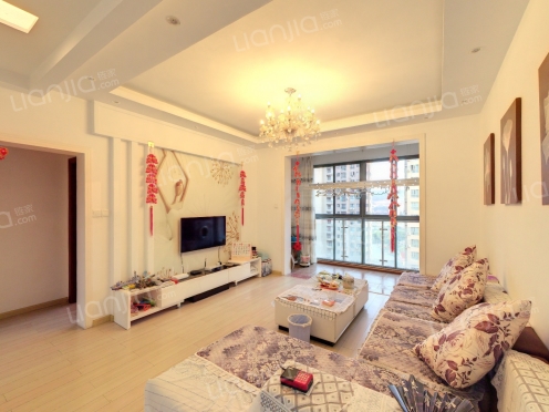 整租·碧江苑 3室2厅 南/北