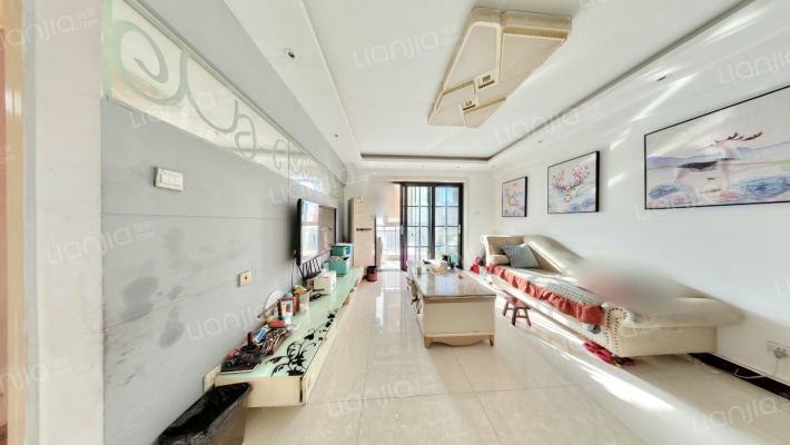 通利紫荆尚都二手房实景图