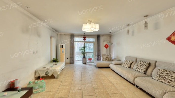 富丽园二手房实景图