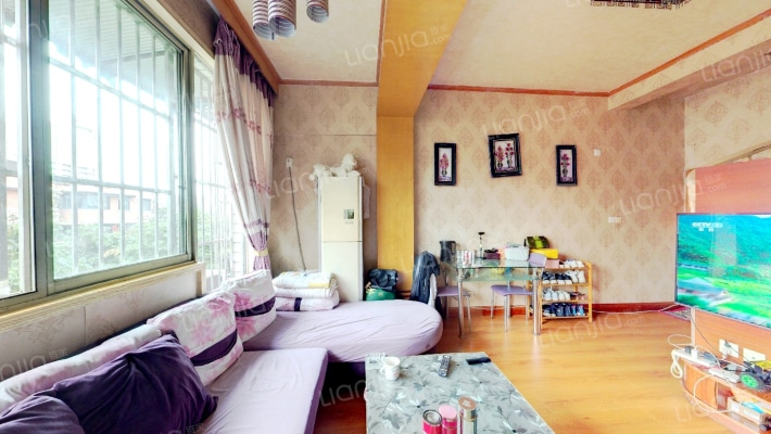 现代北苑二手房实景图