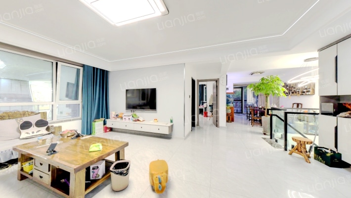 幸福里二手房实景图