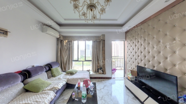 天健豪园二手房实景图