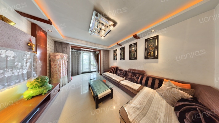 绿都文昌苑二手房实景图