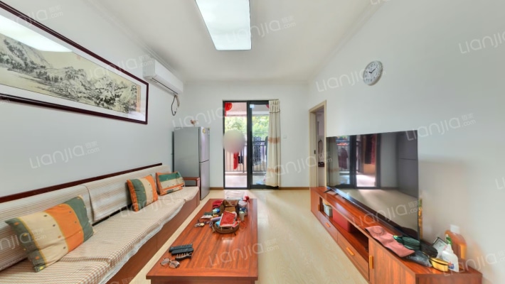 星海虹城四期鸿玺御园二手房实景图