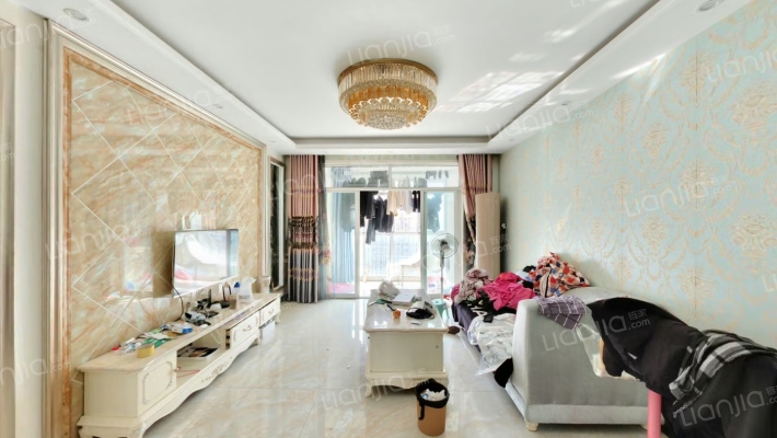 天筑香城二手房实景图