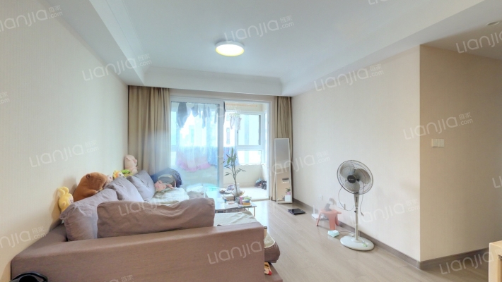 万科苏高新中央公园悦庭二手房实景图