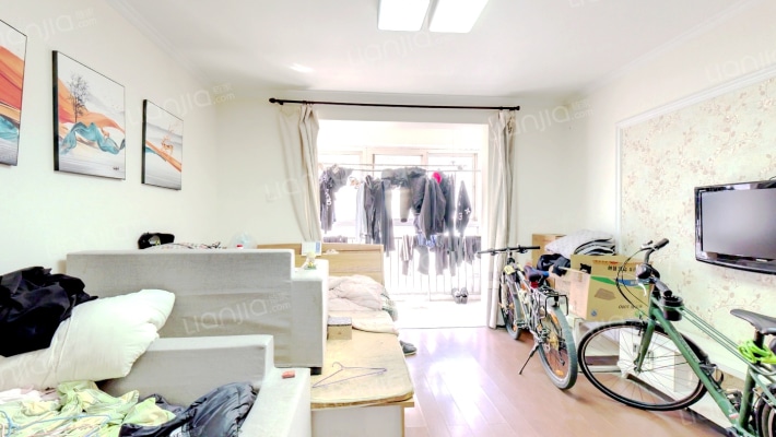 方城馨苑二手房实景图