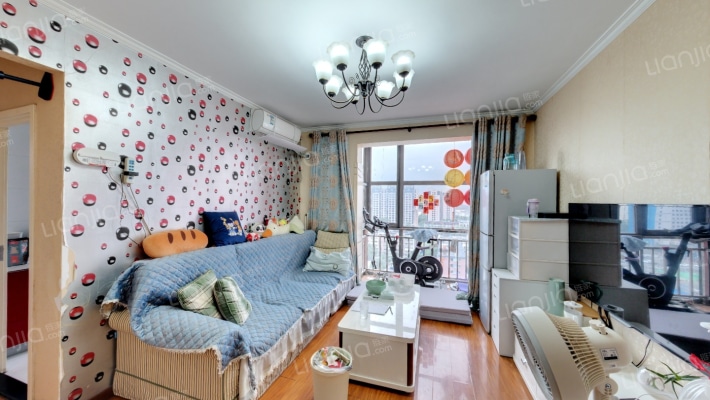 炫特嘉园二期二手房实景图