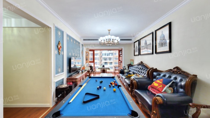 中房翡翠时光二手房实景图