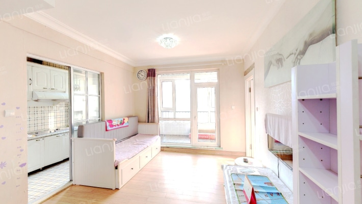 中海华庭二手房实景图