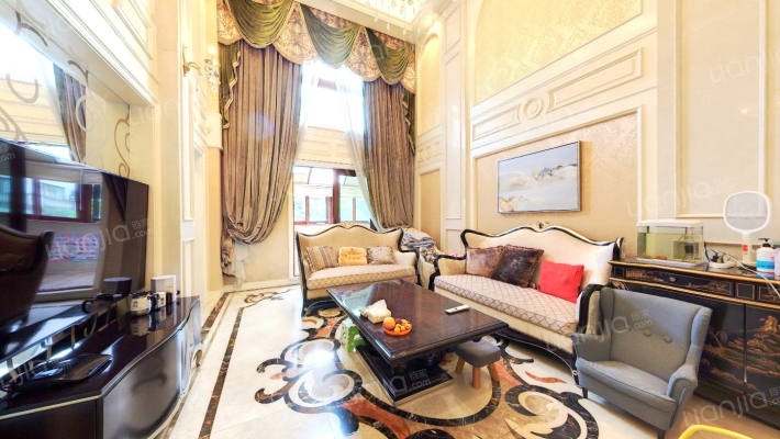 紫金湾二手房实景图