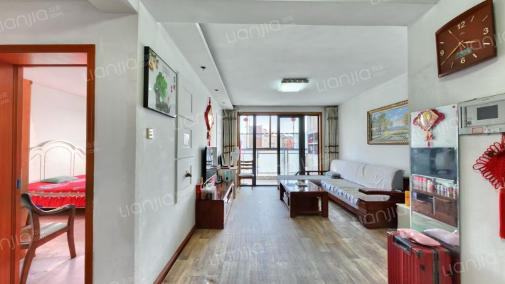 翠海依居二手房实景图