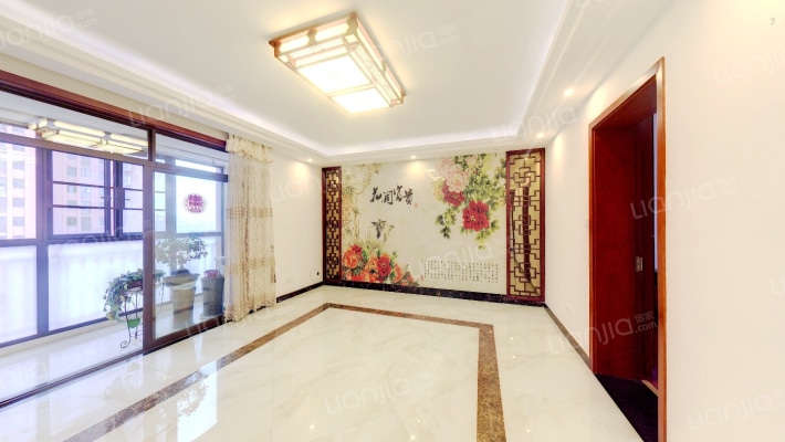 锦绣春天二手房实景图