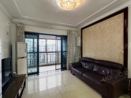 整租·恒大华府 2室1厅 东