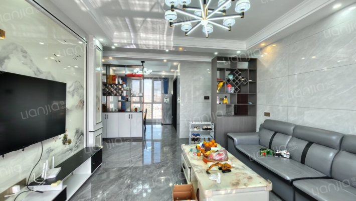 蓝江小区A区二手房实景图