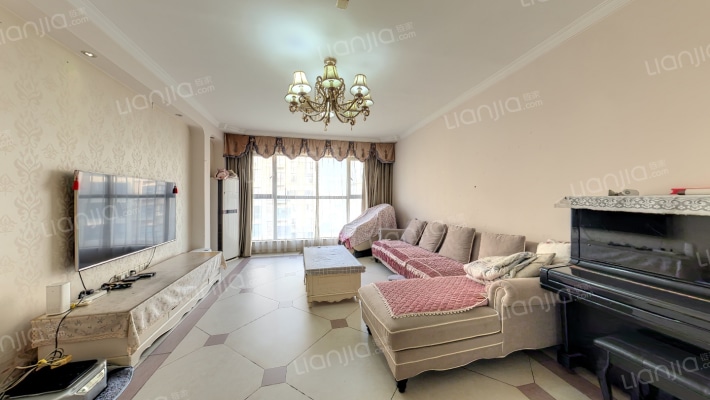 长盛岚庭二手房实景图