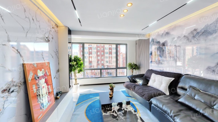 远大家园(中央大街)二手房实景图