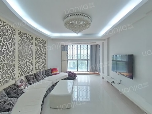 整租·雅戈尔锦绣东城 3室2厅 南