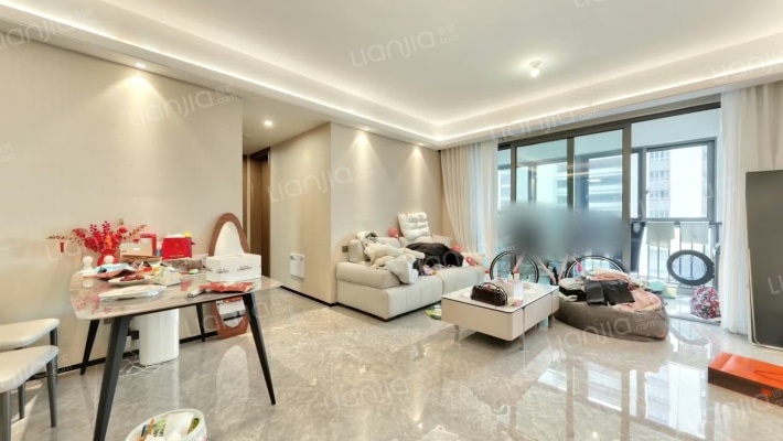 星樾湖滨二手房实景图