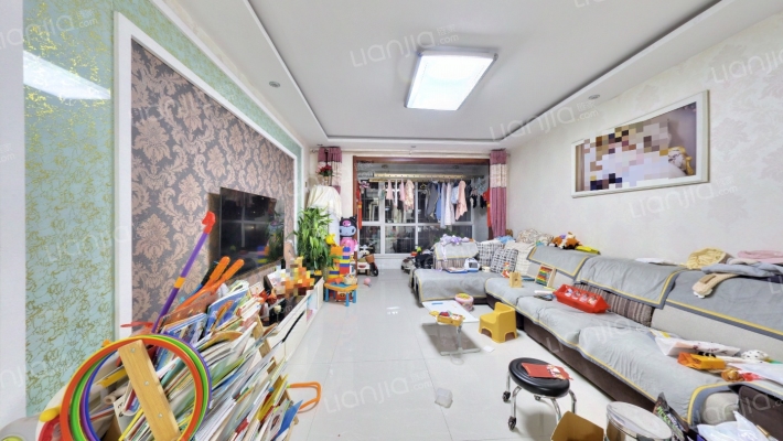 浭阳乐郡二手房实景图