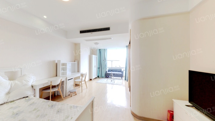 蓝钻天成二手房实景图