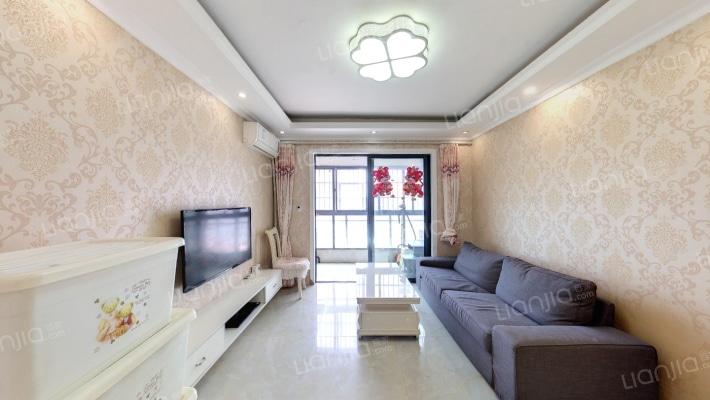 奥克斯中央公馆二手房实景图