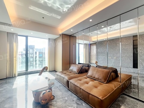 整租·新希望D10天府 2室1厅 西南/西