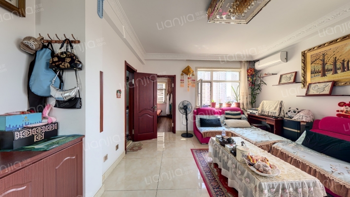 华宸兰庭二手房实景图