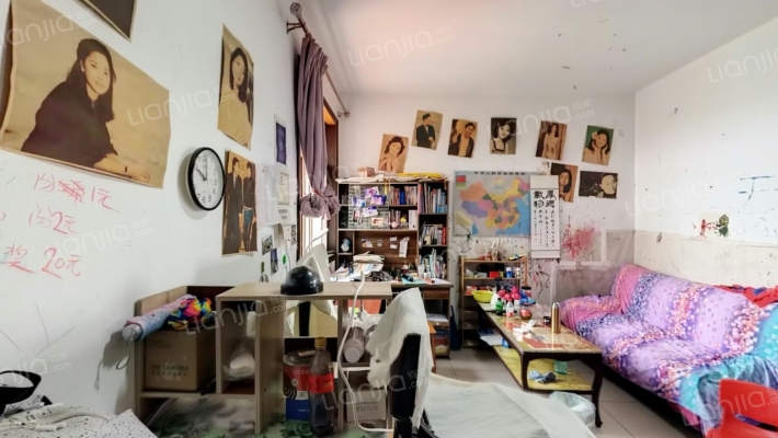 矿工路东段十中楼二手房实景图