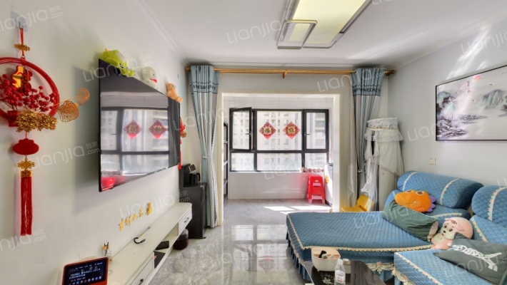 中新国际东城三区二手房实景图