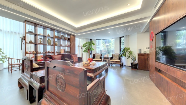 虹桥城市花园(别墅)二手房实景图