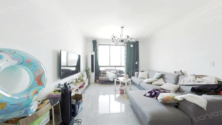 镜湖莲庄二手房实景图