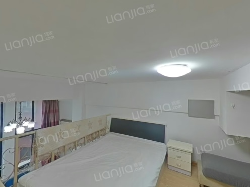 整租·明泽慧苑 1室1厅 南/北