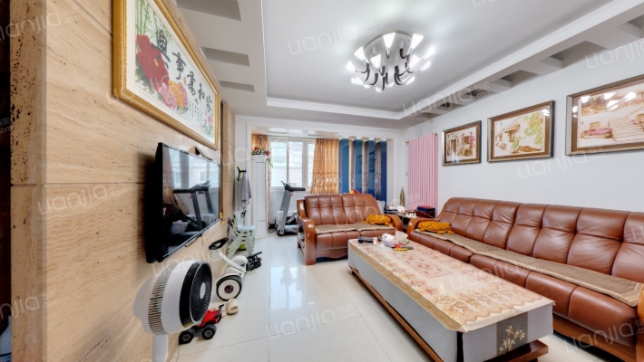 久久思达一期二手房实景图