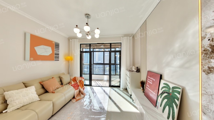 曲江观邸二手房实景图