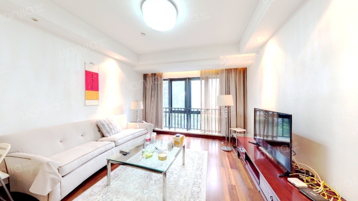 雅戈尔海景花园二手房实景图