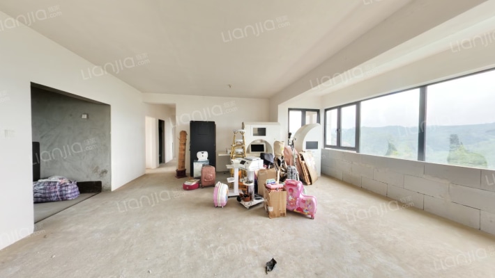 雍景澜庭二手房实景图